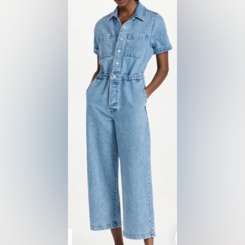 Levi’s Short Sleeve Boilersuit - image 3